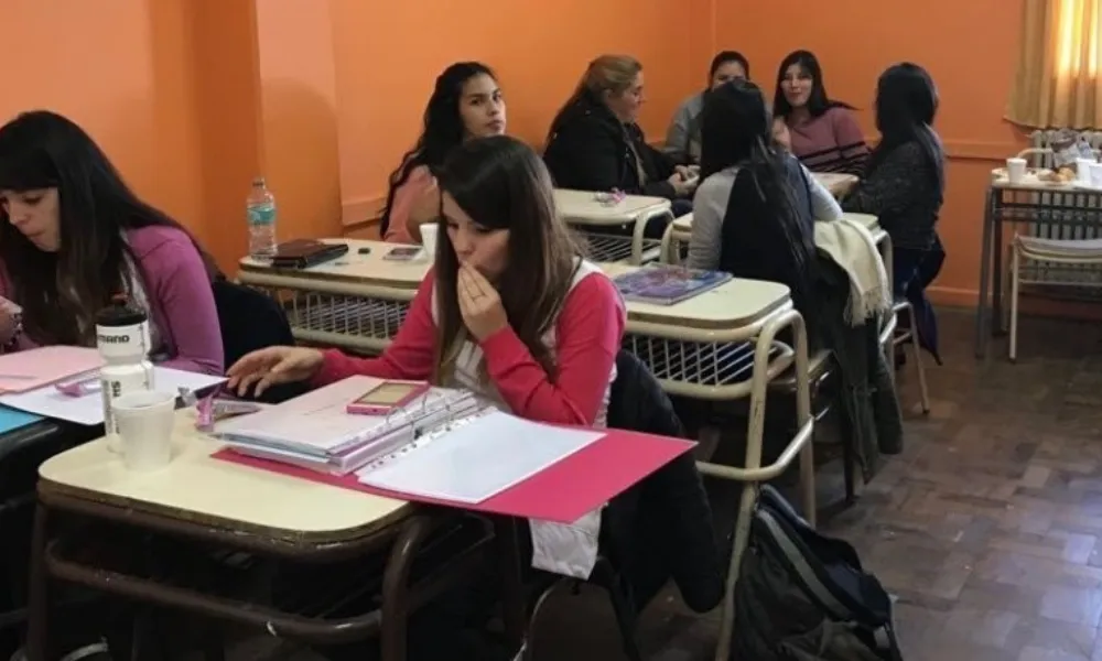 Institutos de formación