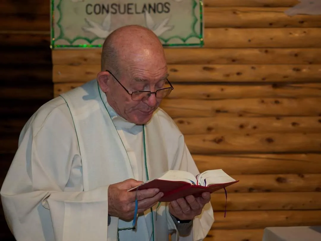 padre vicente pahoz