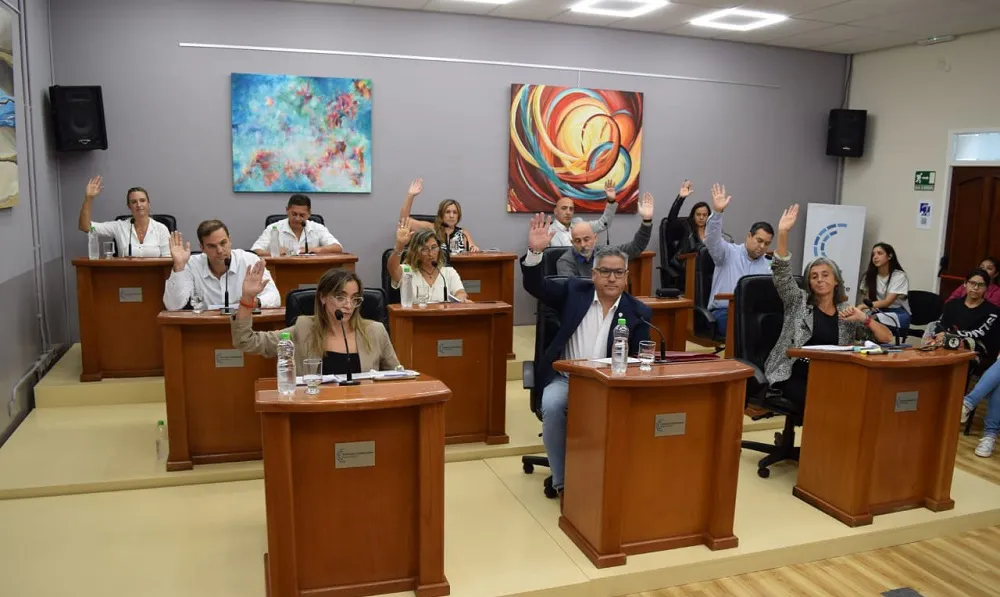 Concejo Deliberante de Madryn