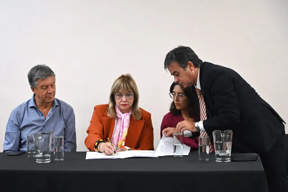 Chubut puso en marcha un “Protocolo de Actuación para los Delitos Violentos y Agresión Sexual”