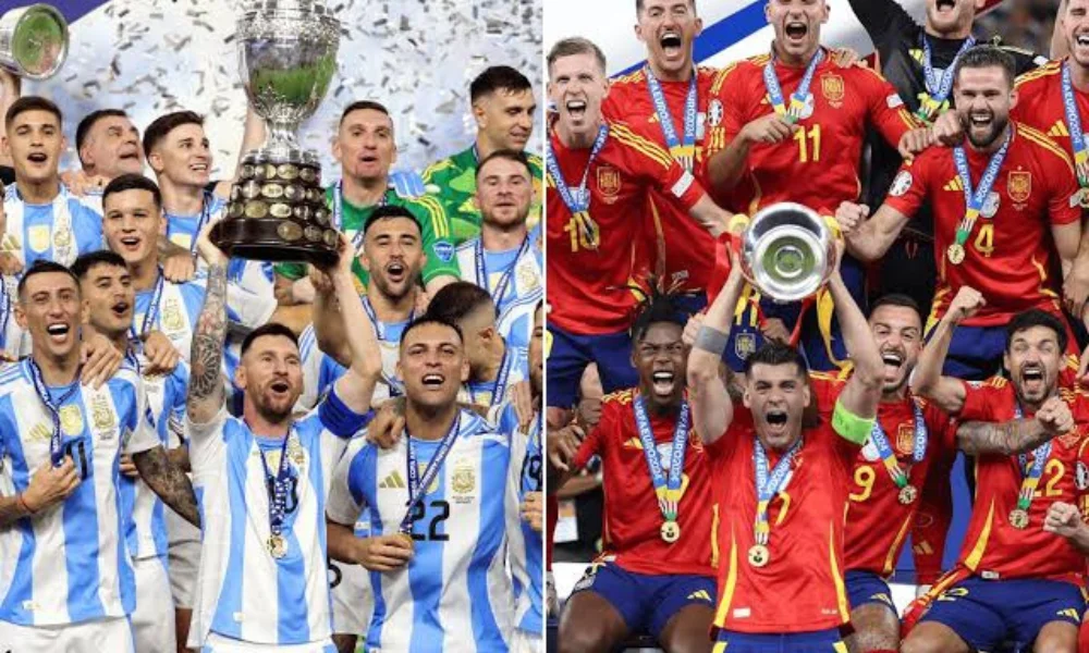 Argentina-España