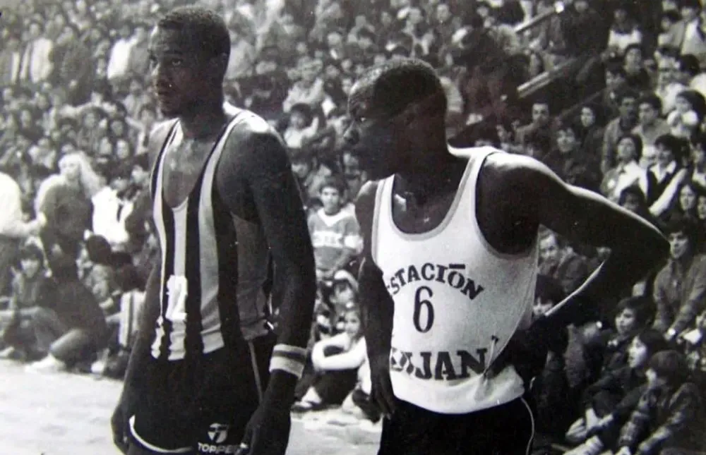 Eddie Robertson murió este jueves a los 65 años en Puerto Madryn