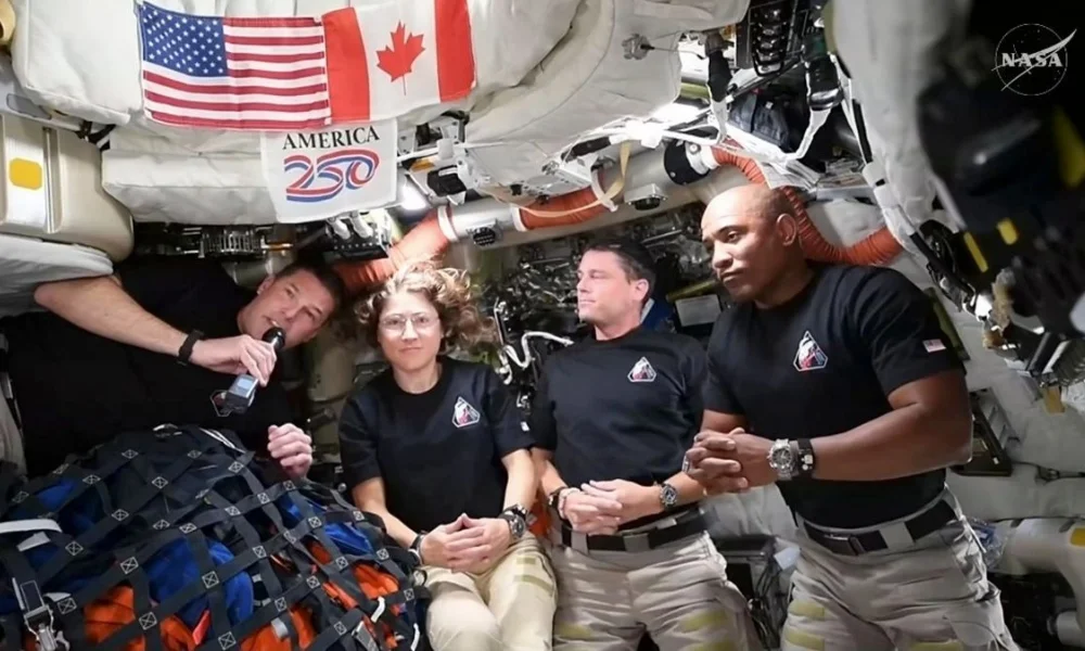 Artemis II. Fuerte The Objective