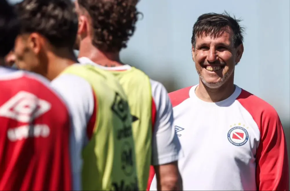Argentinos Juniors será local este viernes a las 21.15