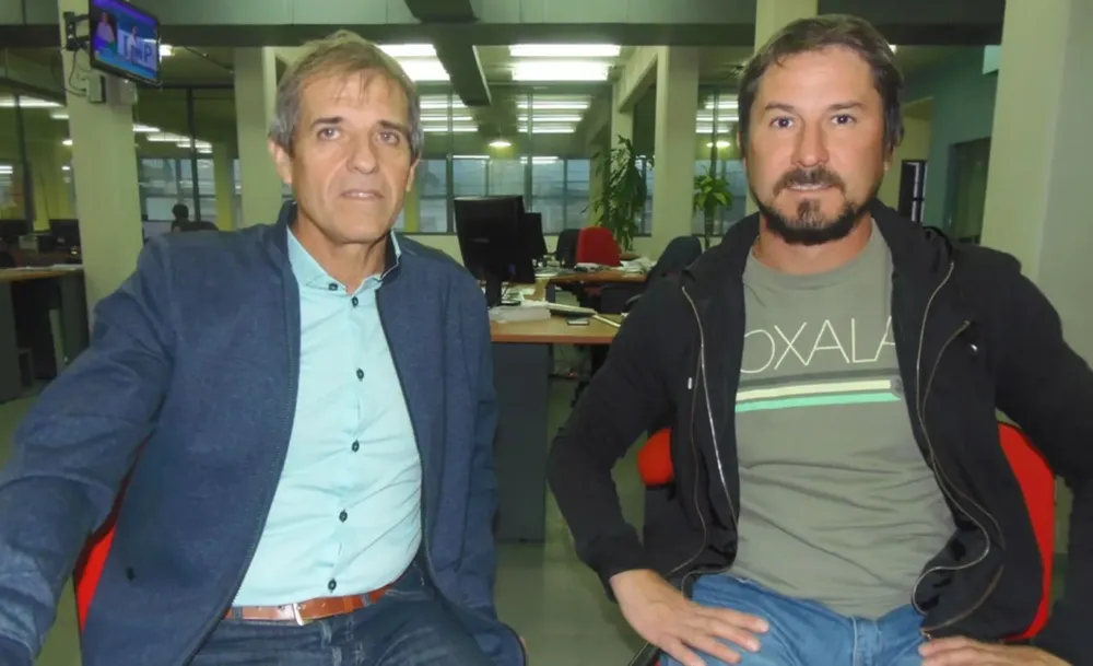 José Luis Punta y Merino El chubut
