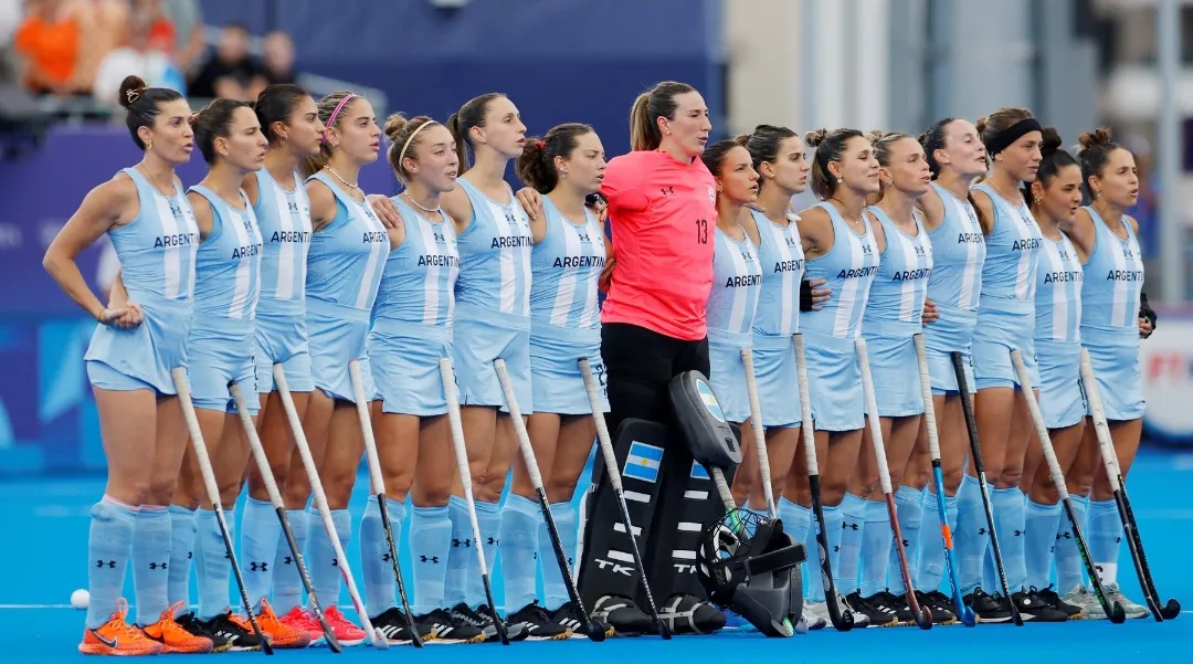 Empataron las Leonas