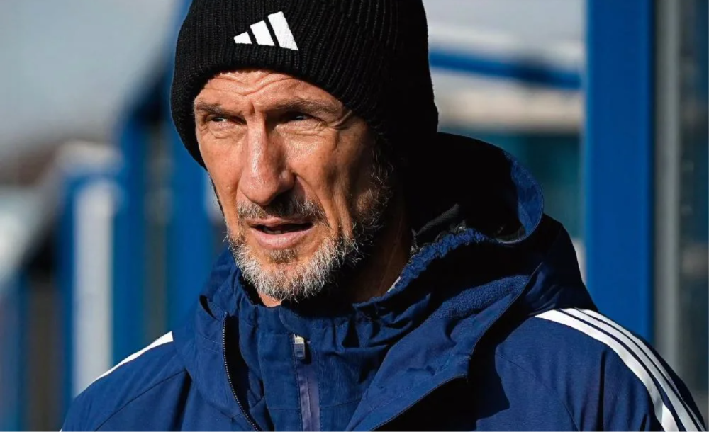 El cambio apareció en una semana importante para el conjunto dirigido por Rodolfo Arruabarrena.