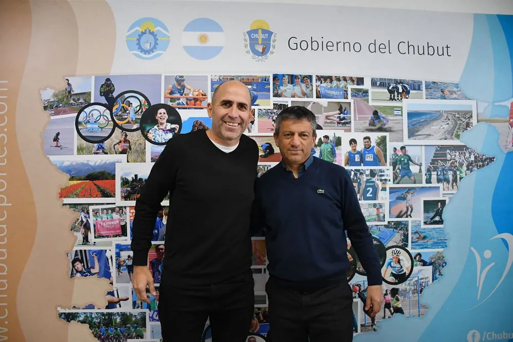 Nueva jornada de Gestión Deportiva en Madryn