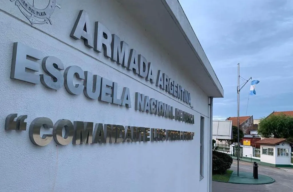 escuela nacional pesca