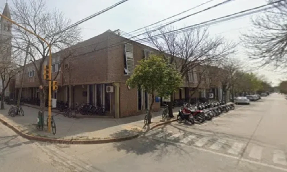 Escuela Técnico Profesional N° 279 