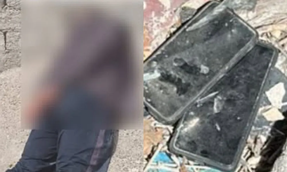 Un patrullero frustra una huida y recupera celulares robados en pleno centro de Trelew