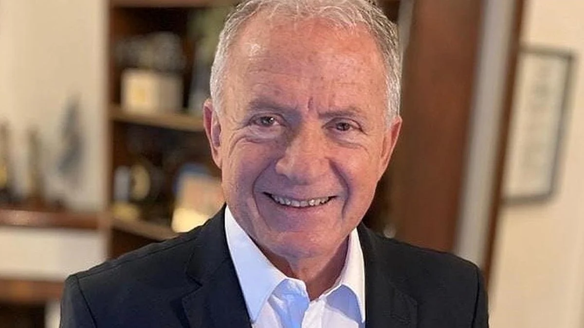 Julio Lagos. Foto Clarín