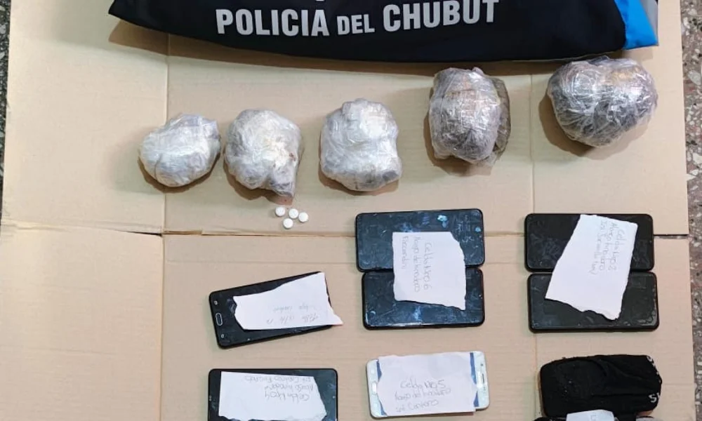 Secuestro en Alcaidía de Comodoro