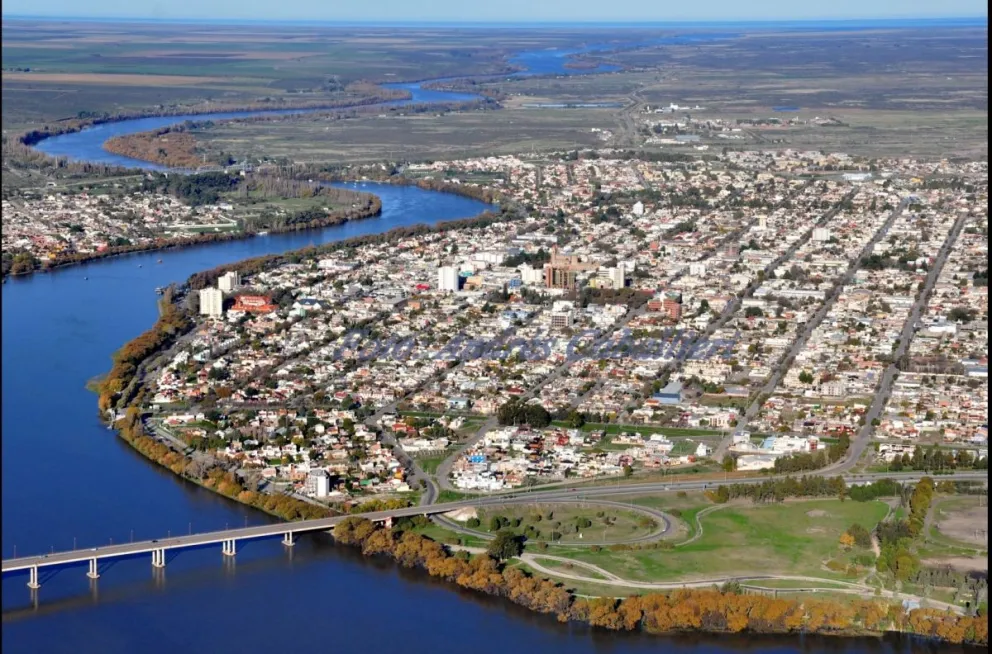 Viedma y el proyecto de capital nacional