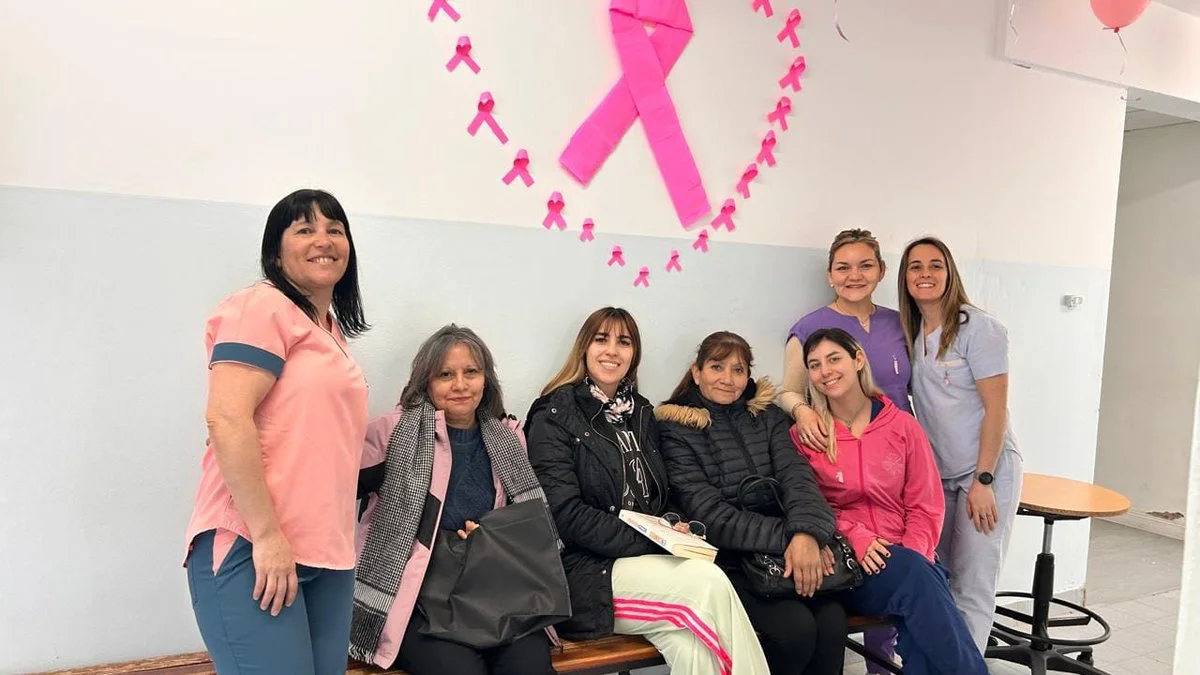 Jornadas de PAP en Rawson