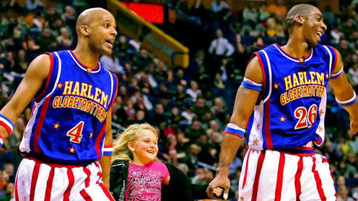 Los Harlem Globetrotters