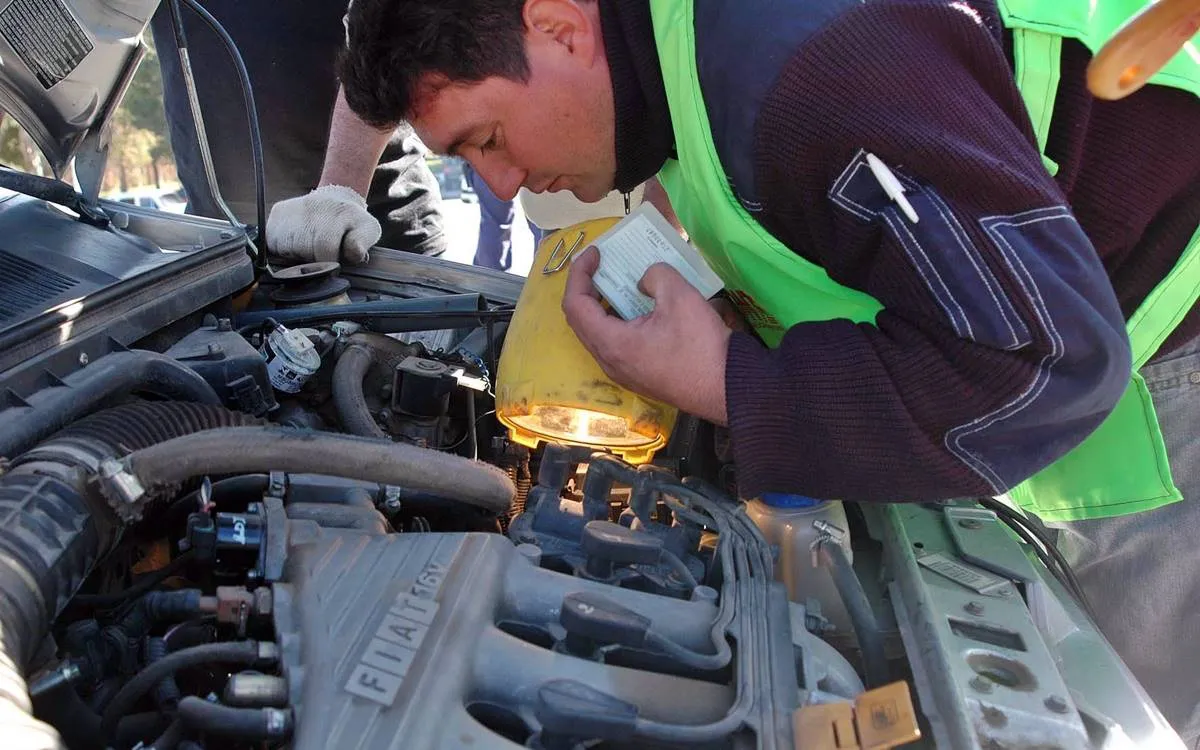 verificacion vehicular