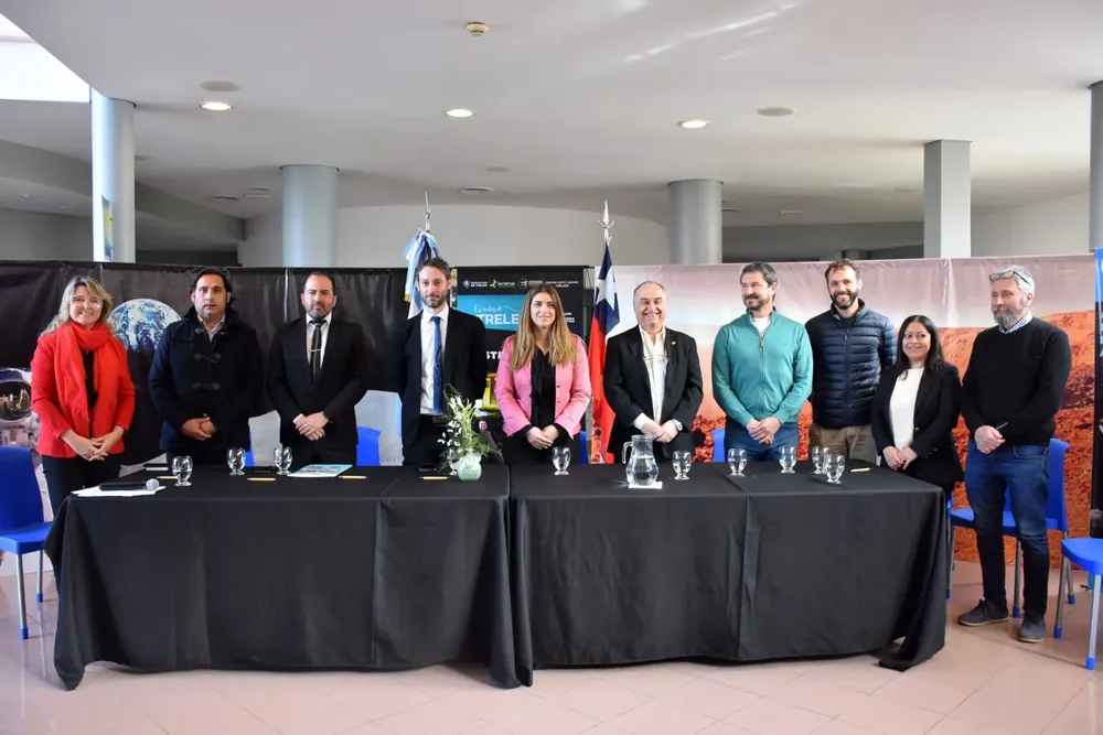Congreso Binacional de Astronomia 1