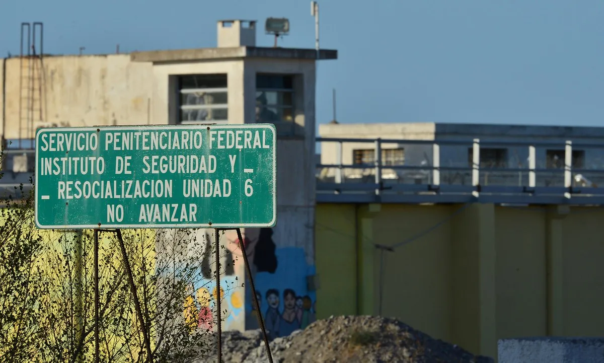 Unidad Penal 6 de Rawson