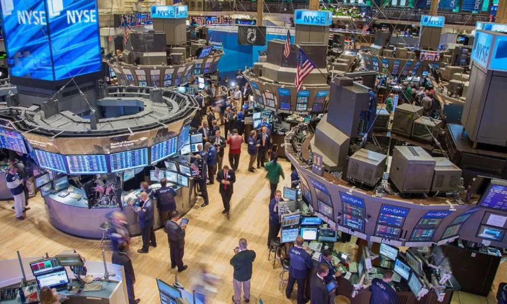 Las acciones locales que cotizan en Nueva York mostraron subas marcadas en una jornada donde predominó el optimismo.