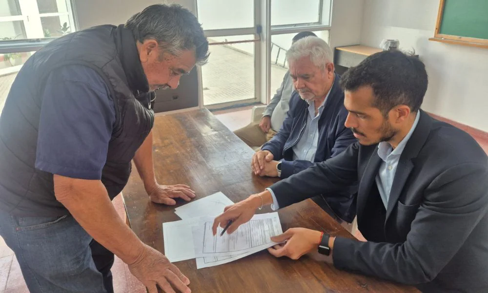 Familias de Trelew firmarán sus escrituras