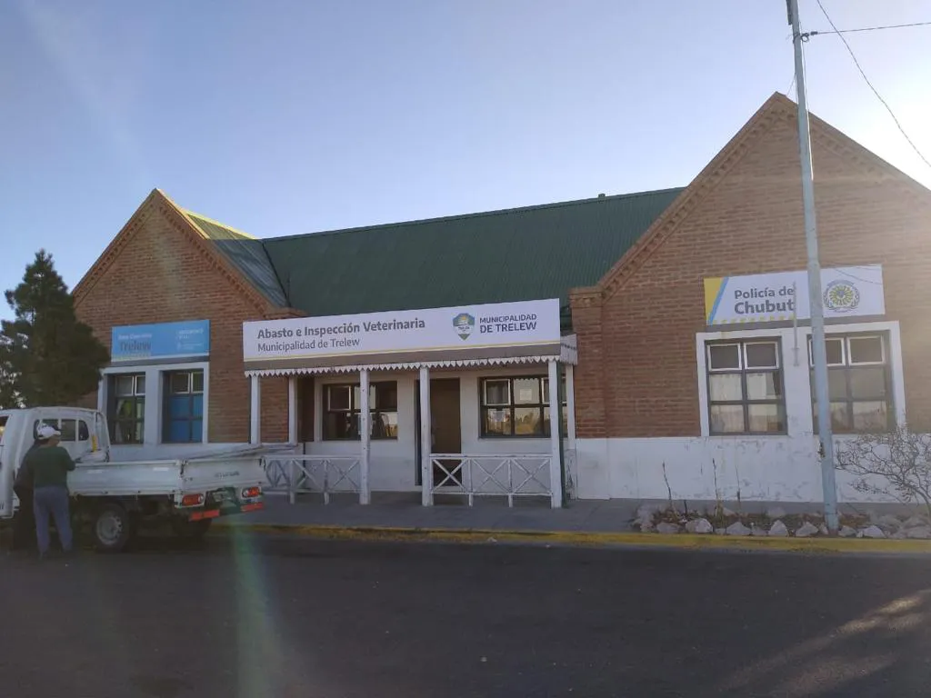 Abasto municipal Trelew