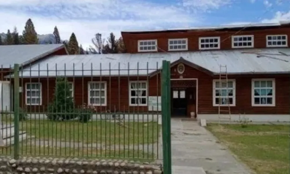 Escuela N° 9 Epuyén
