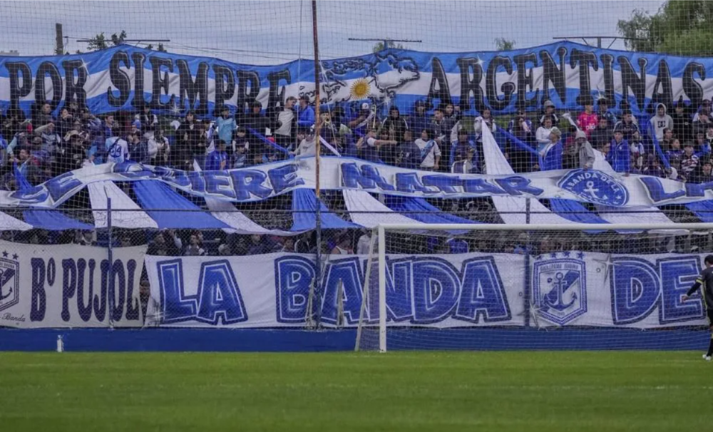 Guillermo Brown con Germinal ya piensan en la Reválida.