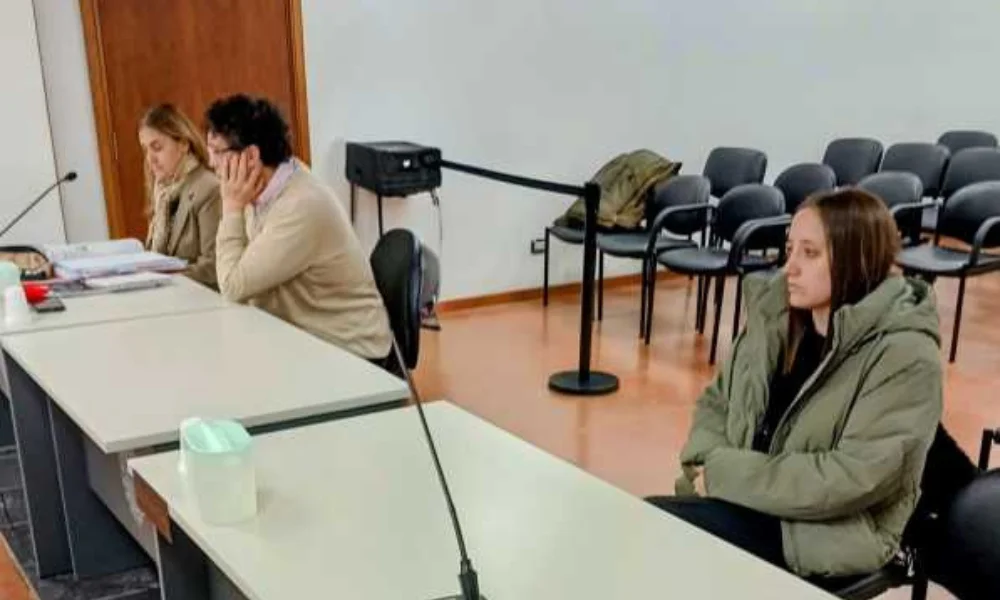Imputaron a una mujer por estafar a adultos mayores. Foto MPF Chubut