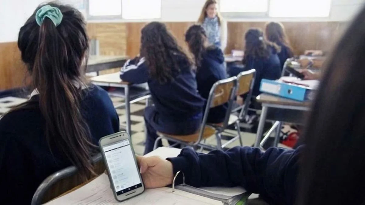 educación (Infobae)