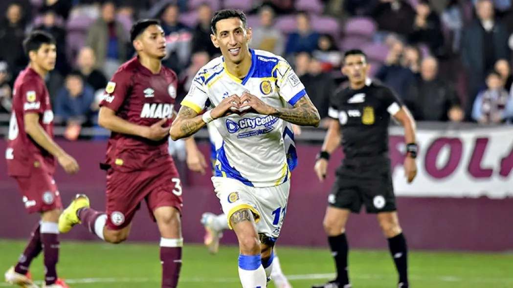 Rosario Central recibe a Newell’s en un nuevo clásico rosarino.
