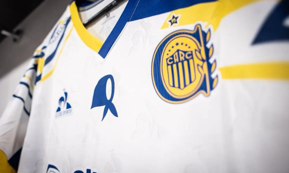 Rosario Central. Foto @RosarioCentral