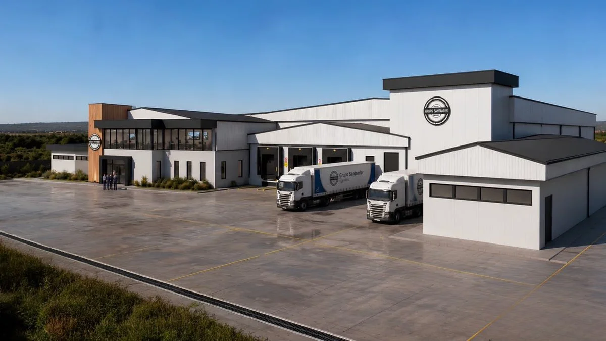 Proyecto de planta pesquera en Trelew
