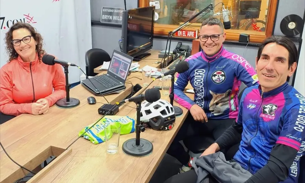 Mariano pasó por #LA17