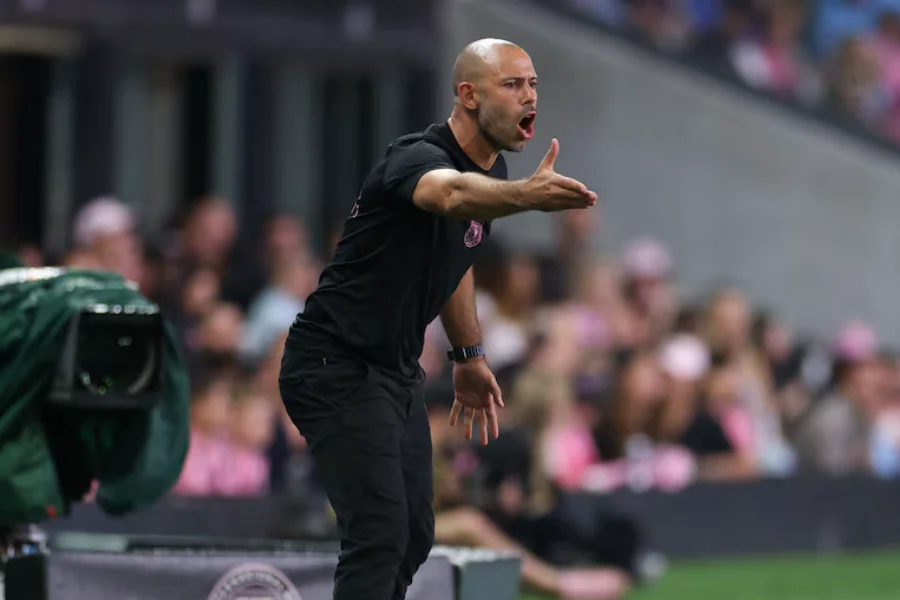 Javier Mascherano