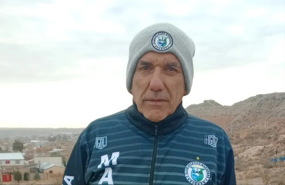 Luis “Pity” Murúa asumió como nuevo técnico de Maronese