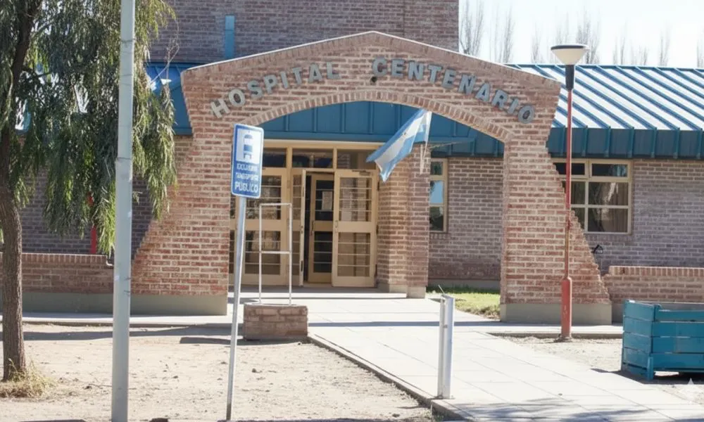 Hospital de Centenario