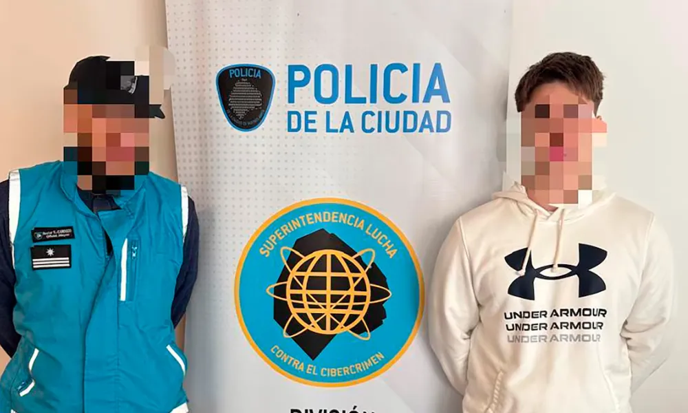 Joven detenido por estafas