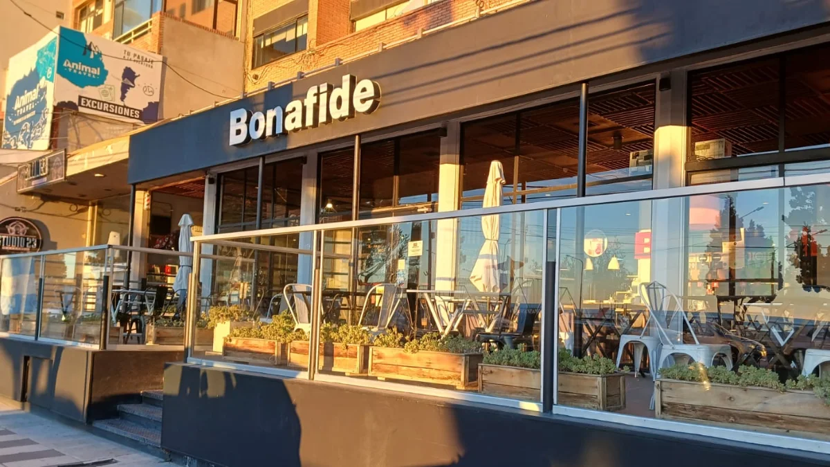 Bonafide Madryn