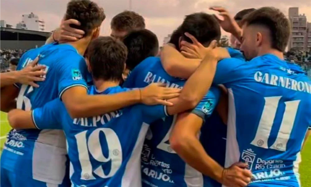 El equipo de Río Cuarto atraviesa un momento crítico y busca aire en Copa Argentina.