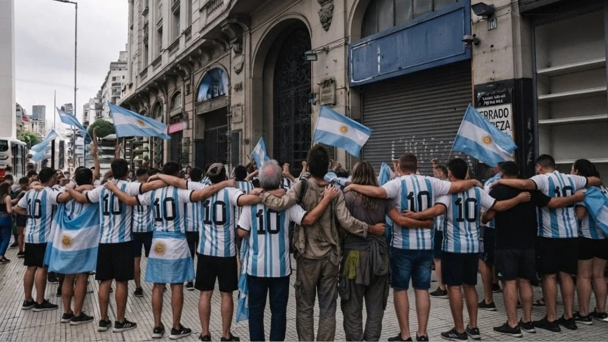Ganar el mundial o mejora económica