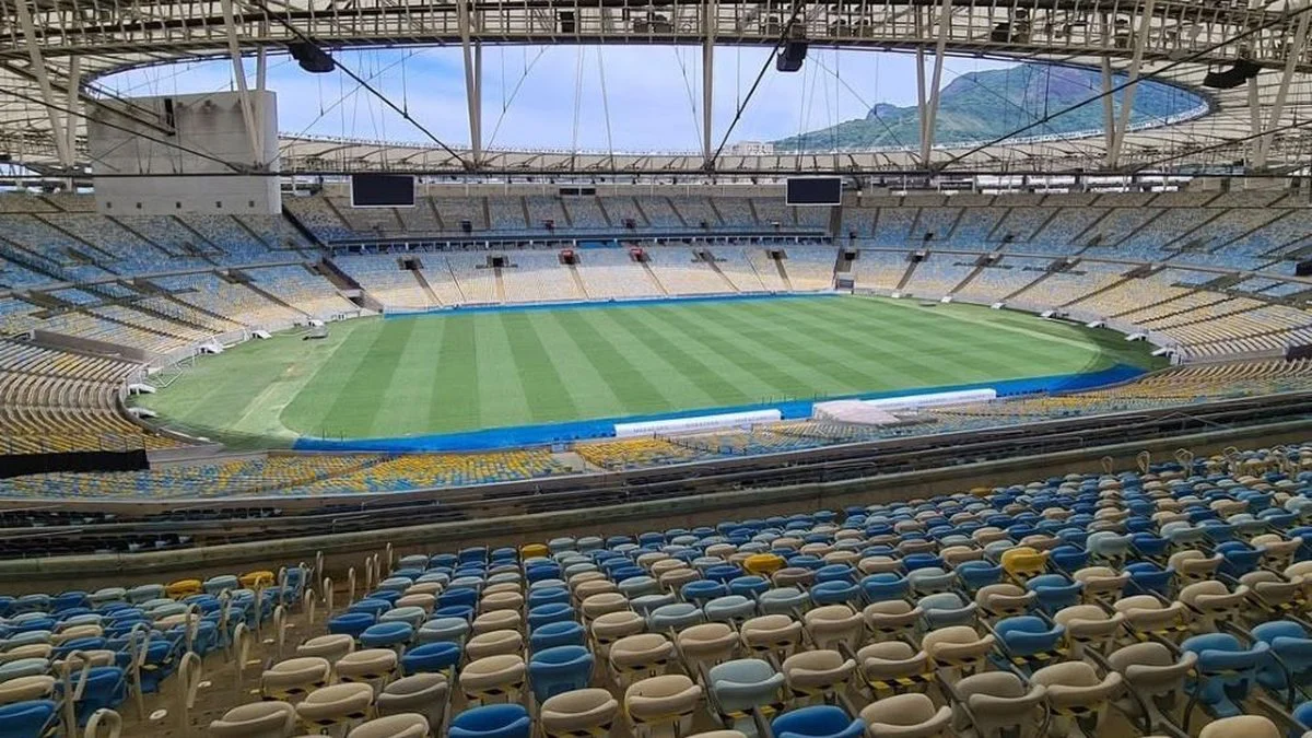 Estadio Maracaná.