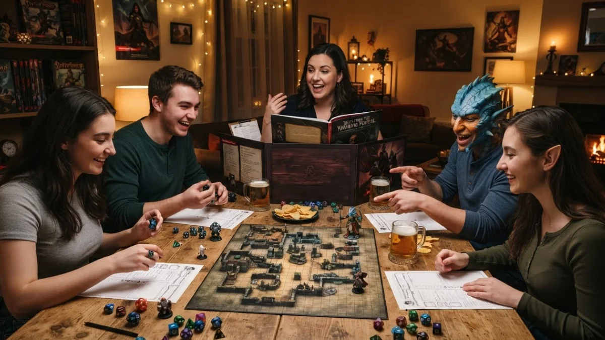 Juegos de rol