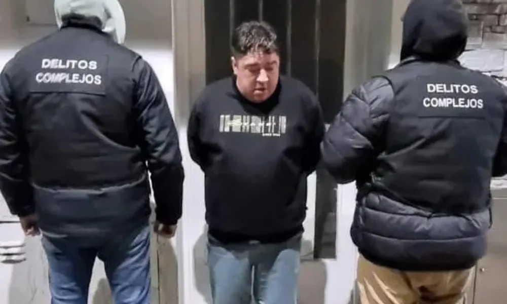 Detenido