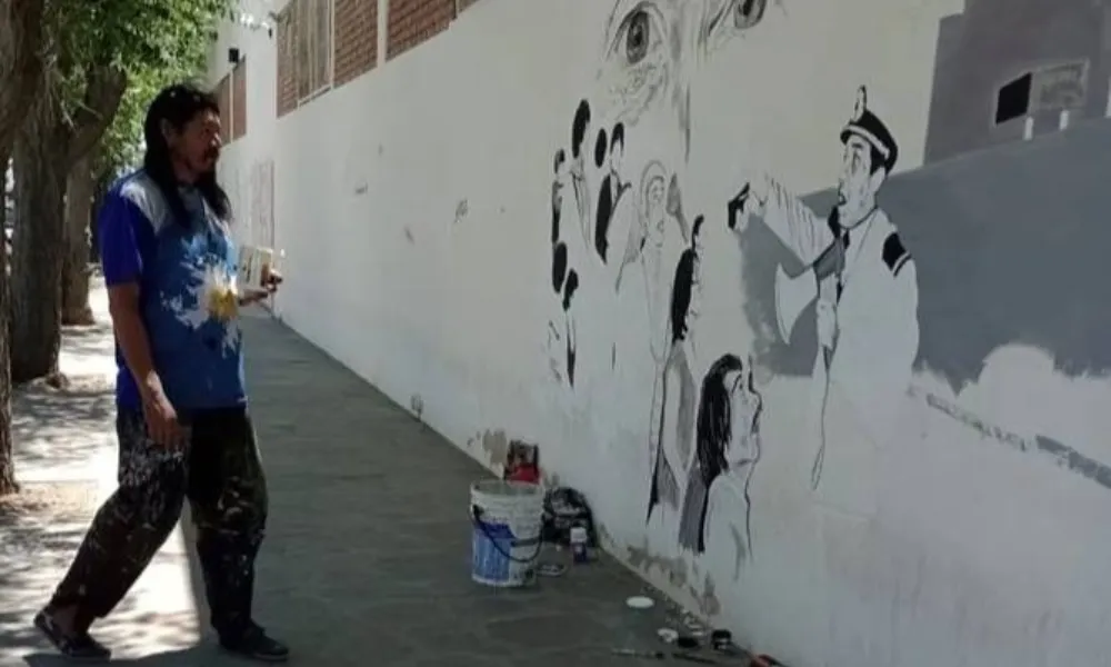 Claudio Segundo pintor