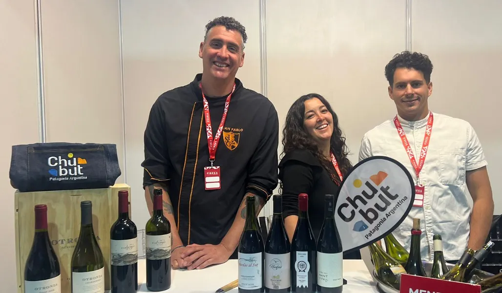 vinos de Chubut