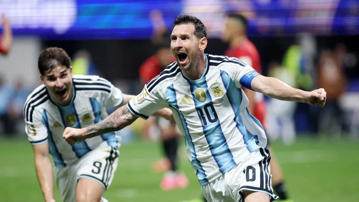 Pasión argentina