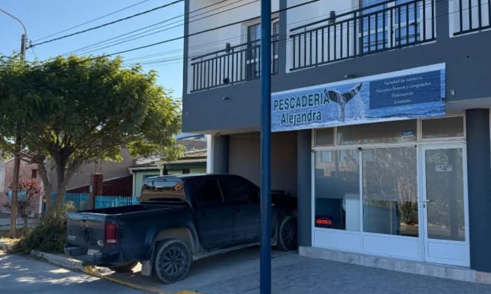 Pescadería Alejandra 1