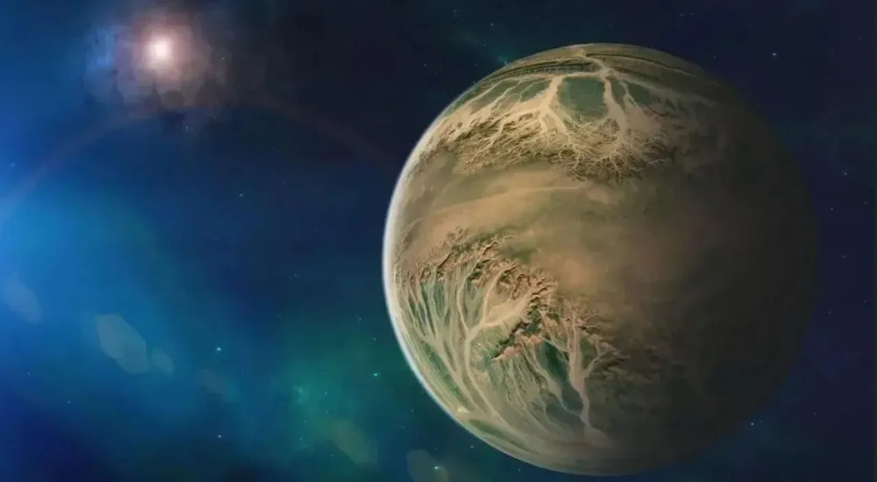 exoplaneta
