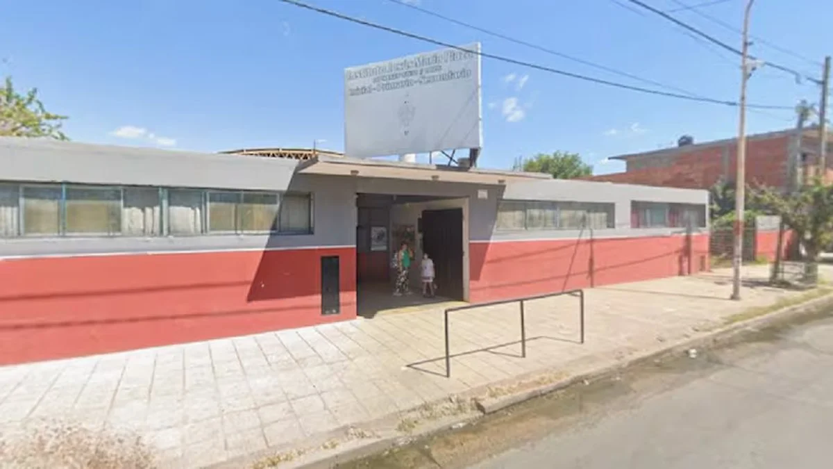 Escuela de La Matanza